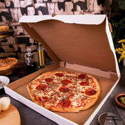 SOUTHERN CHAMPION TRAY 18" x 18" / White / 1 Pizza Boxes