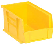 QUANTUM STORAGE SYSTEMS Yellow / 10" L x 6" W x 5" H / 277.5 cubic_inches Open Storage Bins
