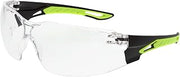 MCR Safety HK510AF Hulk Hk5 Glasses, Clear UV-Af Anti-Fog Lens
