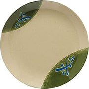 GET 207-5-TD Traditional Coupe Plate, 10-1/2" Diameter, Case of 12