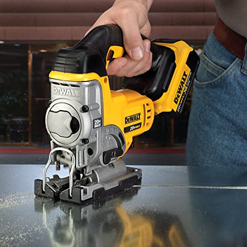 DEWALT Jig Saw Only / One Size / Yellow Jig Saws