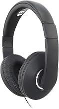 Smart-Trek Mini Headphone with in-Line Volume Control and 3.5mm TRS Plug