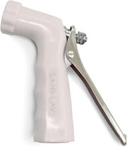 Sani-Lav Pistol Grip Spray Nozzle, 3/4" Female, 100 psi, 6.5 gpm, White N2SW - 1 Each