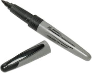AbilityOne Permanent Impression Marker - Fine Point, 12 Pack, Black Ink 7520-01-519-4372: Dozen, 12 Item(s)