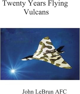 20 Years Flying Vulcans