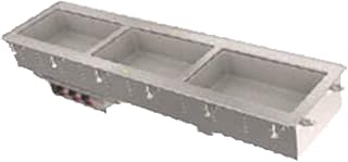 Vollrath 3664330 Short Side Drop-Ins