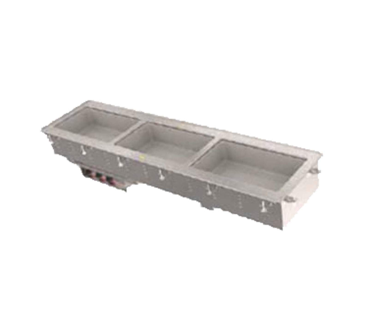 Short Side Drop-Ins by Vollrath – Model 3664530