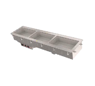 Short Side Drop-Ins by Vollrath – Stainless Steel, Model 3664330