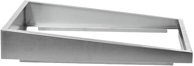 HUBERT Steam Table Pan Riser Full Size Stainless Steel Pan Elevator - 22" L x 12" W x 4" H