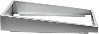 HUBERT Steam Table Pan Riser Full Size Stainless Steel Pan Elevator - 22" L x 12" W x 4" H