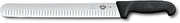 Victorinox 12 Inch Slicing Knife | High Carbon Stainless Steel Granton Blade For Efficient Slicing, Fibrox Pro Handle
