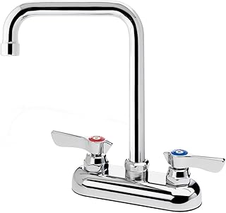 11-460L Krowne Commercial Series Faucet, Deck Mount, 4" Centers, 6" Double Bend spout​​‌​‍​​‌‌‌‌‍​​‌‌‌‌‍​​‌‌​​‍​​‌‌‌‌‍​​‌​‌‌‍​​​‌‌‌‍​​‌‌​​‍​​‌​‌‌‍​​‌‌‌‌​‍​​​‌‌‌‍​​‌‌‌​​‍​​​‌‌​