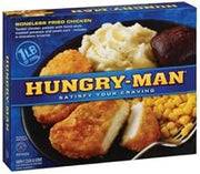 Hungry Man Boneless Fried Chicken, 15.5 Ounce -- 8 per case.
