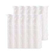 Container Vented Plastic Lids For 8 Ounce Hot/Cold Foam Cups (DAR8JL) Category: Cup Lids by DART – 8 ounces, 8.0 fluid_ounces, Plastic, White