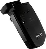 Commercial Grade Forward Recording Dashcam MDR3000 64GB Card Built-in Mic Dash Camera-Black
