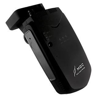Commercial Grade Forward Recording Dashcam 64GB Card Built-in Mic Dash Camera-Black by Motor GuardianCam – Black, Model MDR3000