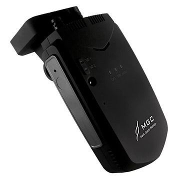 Commercial Grade Forward Recording Dashcam 64GB Card Built-in Mic Dash Camera-Black by Motor GuardianCam – Black, Model MDR3000