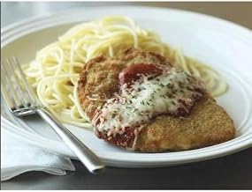 Tyson Select Cut Italian Style Breaded Filet, 5 Pound -- 2 per case.