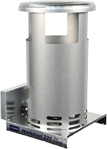 Portable Gas Heater Workman 225 Plus, 225K-45K BTU, Propane