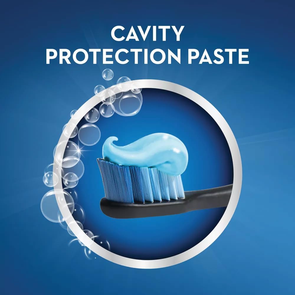 Crest Mint / 8.2 Ounce (Pack of 1) / 1 Toothpaste