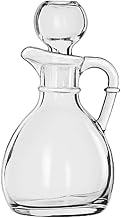 Libbey Glassware 75305 Cruet, 6 oz. (Pack of 12)