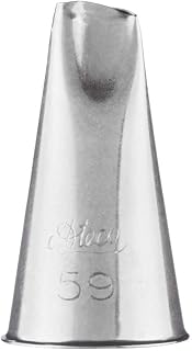 Ateco Silver Star Piping Tip 59s/59