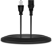 Digipartspower 6ft UL Power Cord Compatible with 34BK95U-W Ultrafine 34" 5K 2K IPS LED UltraWide Monitor