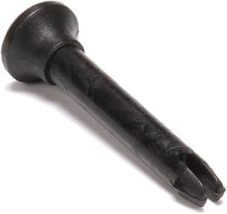 Grindmaster-Cecilware 00498L Pin Faucet Handle -Black Spare Par