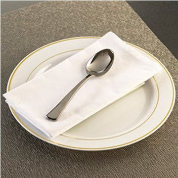EMI-GWTBS Glimmerware Silver Tablespoons - Pack of 600