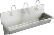 Elkay EWMA7220SACC Sink & Sensor Faucet Package