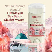 Old Spice Himalayan Sea Salt + Glacier Water / 3 Ounce (Pack of 3) / 3 Deodorant
