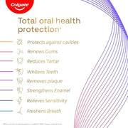 Colgate 4.2 Ounce (Pack of 2) / 2 Toothpaste