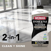 Weiman 32 Ounce (Pack of 1) / White / 1 Floor Cleaners