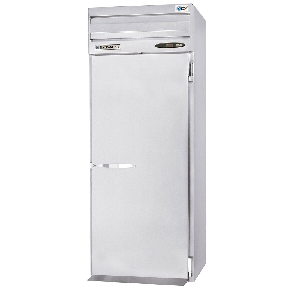 Beverage-Air Commercial Refrigerator Top Mount Roll-In by Beverage Air – Model PRI1-1AS