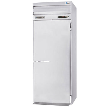 Beverage-Air Commercial Refrigerator Top Mount Roll-In by Beverage Air – Model PRI1-1AS