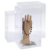Acrylic Cube by Retail Resource – Model 1034
