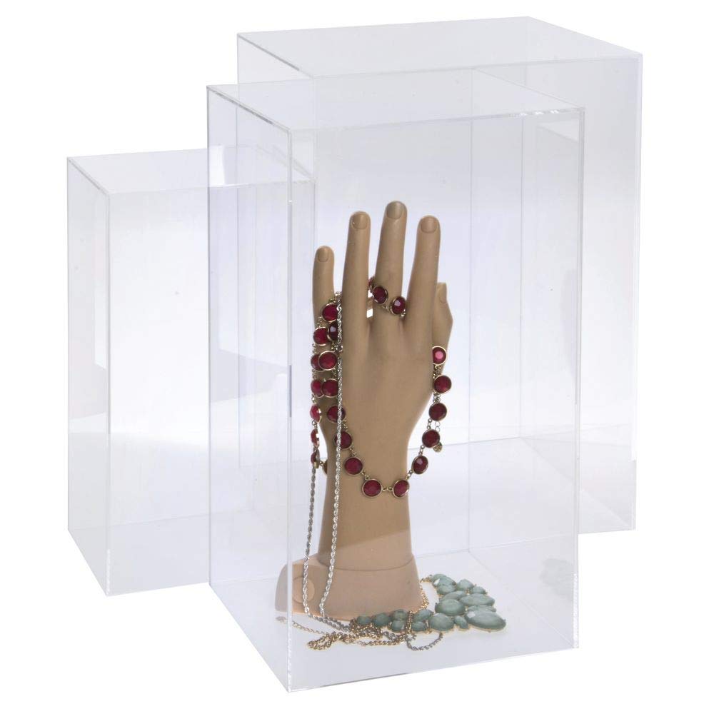 Acrylic Cube by Retail Resource – Model 1034