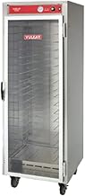 Vulcan VHFA18 18" x 26" x 1" Food Warmer - 2 Shelf, Stainless Steel, Easy Assembly, Mobile Cart