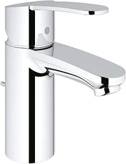 GROHE Eurostyle Cosmopolitan S-Size Single-Handle Single-Hole Bathroom Faucet - 1.2 GPM
