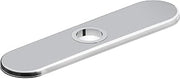 Elkay LK134CR 3-Hole Deck Plate/Escutcheon, Chrome