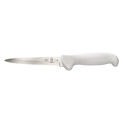Mercer Culinary 5" / White / Wavy Edge Utility Knife 5 Inch Boning Knives