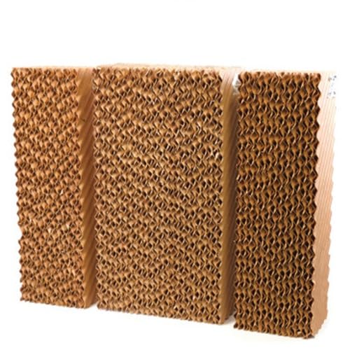 Replacement Media Set for Cyclone by Portacool – 0 ounces, Brown, Model PACHT120K