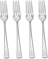 Mikasa Lucia 18/10 Stainless Steel Dinner Fork (Set of Four)