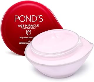 POND'S Age Miracle Whip | For A Youthful Glow | With Retinol-C & Hydrolyzed Milk Protein | 35g (1.23 Ounce)