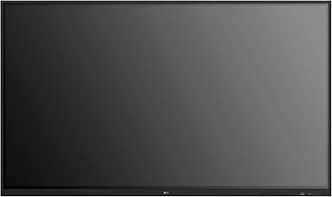 LG 65'' 65TR3DJ-B UHD IPS Display IR Multi Touch Interactive Whiteboard with Embedded Writing Software and Built-in Front Speakers