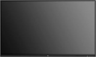 LG 65'' 65TR3DJ-B UHD IPS Display IR Multi Touch Interactive Whiteboard with Embedded Writing Software and Built-in Front Speakers