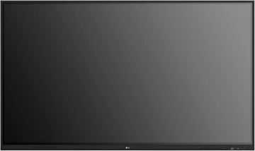 LG 65'' 65TR3DJ-B UHD IPS Display IR Multi Touch Interactive Whiteboard with Embedded Writing Software and Built-in Front Speakers