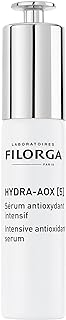 Filorga Hydra-AOX [5] Antioxidant Vitamin C Face Serum, 5 Powerful Antioxidants Including Vitamin C, E, and B3 Smooth and Protect Skin from Premature Aging and Oxidative Stress, 1.01 fl. oz