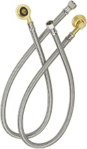 Krowne 21-443L Krowne Royal Series E-Z Install Water Line Kit, Wall Mount, 22" Long‌‌‍​​‌‌‌‌‍​​‌‌​​‍​​‌‌‌‌‍​​‌​‌‌‍​​​‌‌‌‍​​‌‌​​‍​​‌​‌‌‍​​‌‌‌‌​‍​​​‌‌‌‍​​‌‌‌​​‍​​​‌‌​