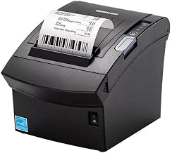 Bixolon SRP-350V, with Serial & USB, Brand